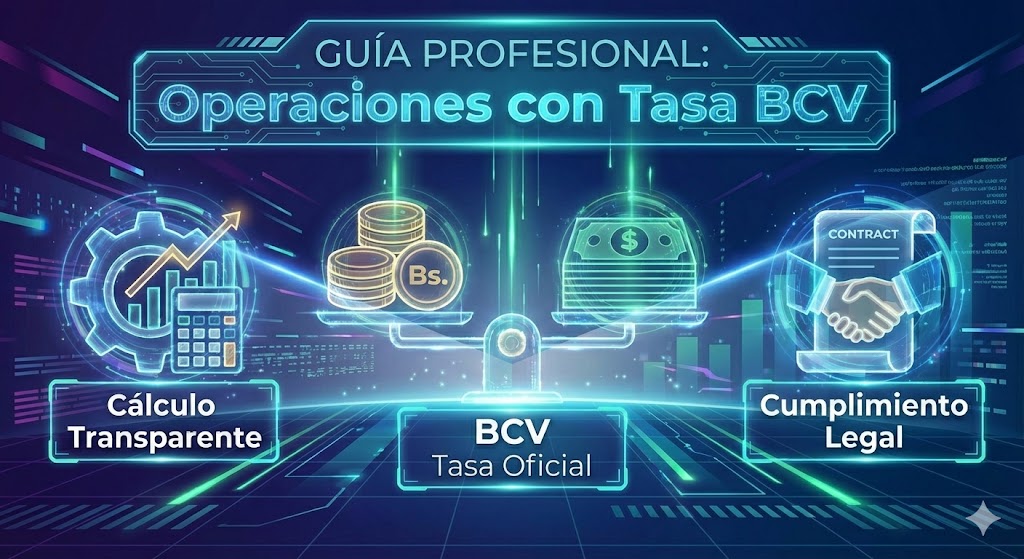 El Abc De La Tasa Bcv Guía Práctica Para Comercios Y Consumidores En Venezuela